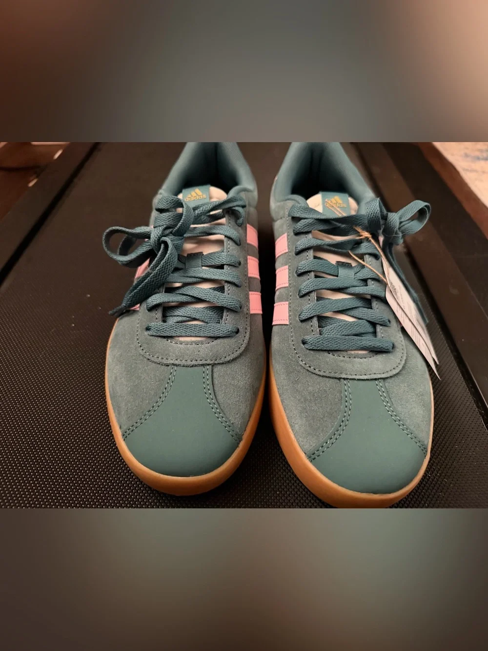adidas low top
